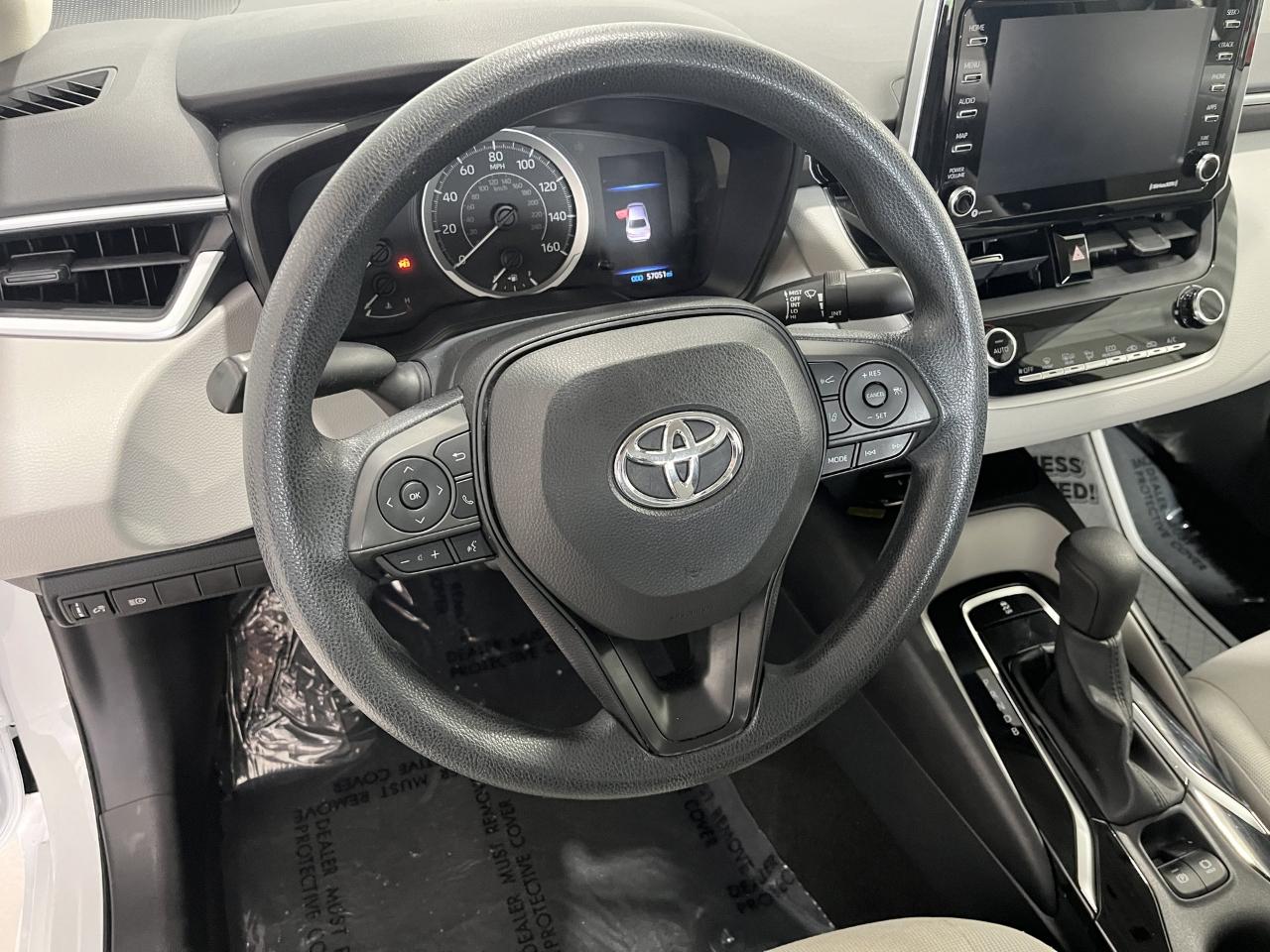 Toyota Corolla LE 2021