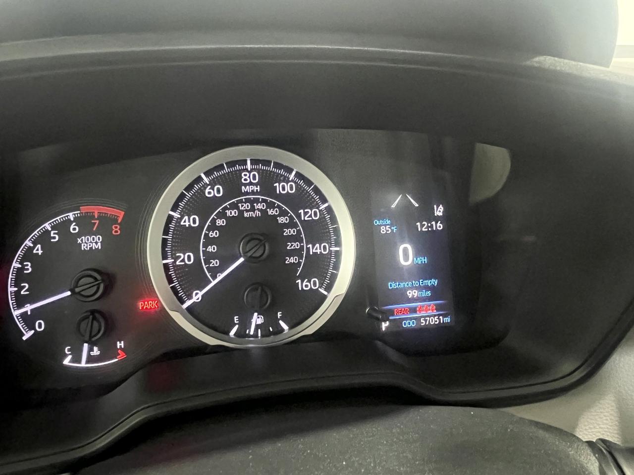 Toyota Corolla LE 2021