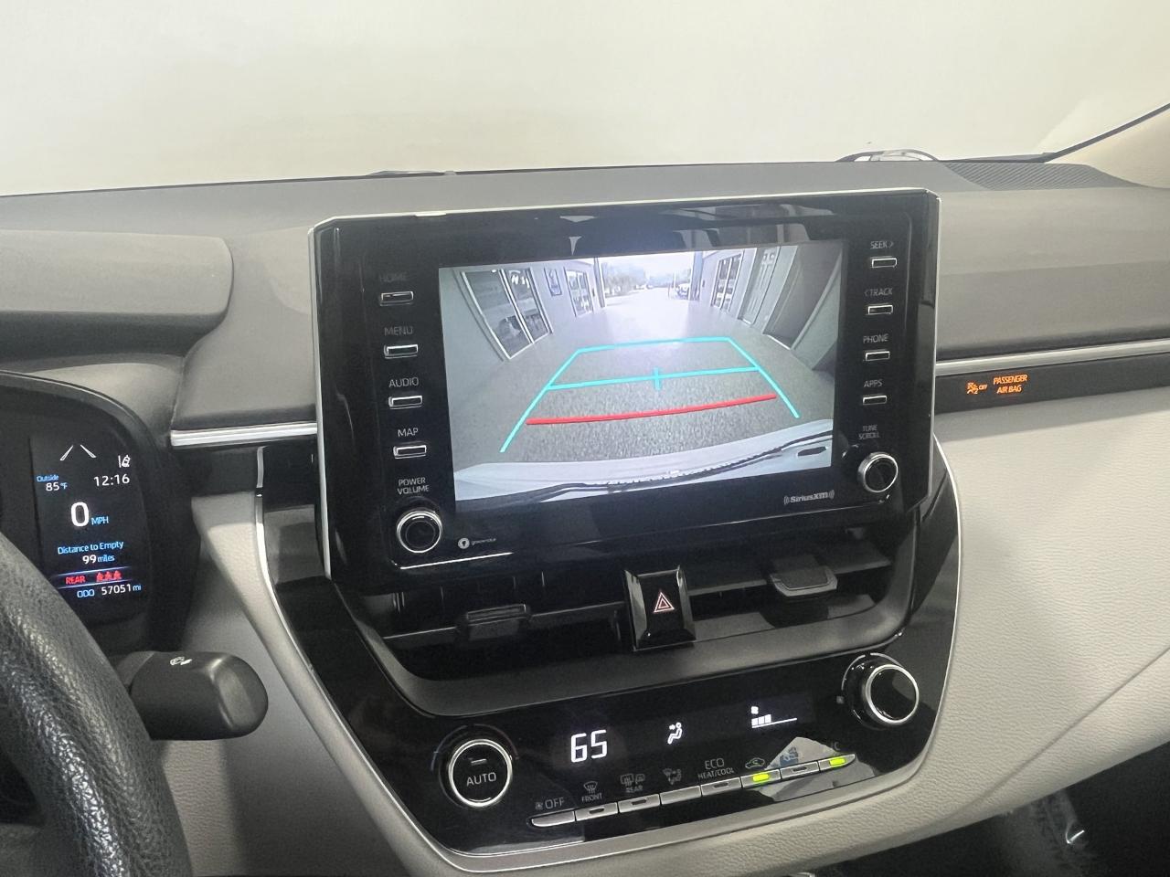Toyota Corolla LE 2021