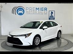 2021 Toyota Corolla 