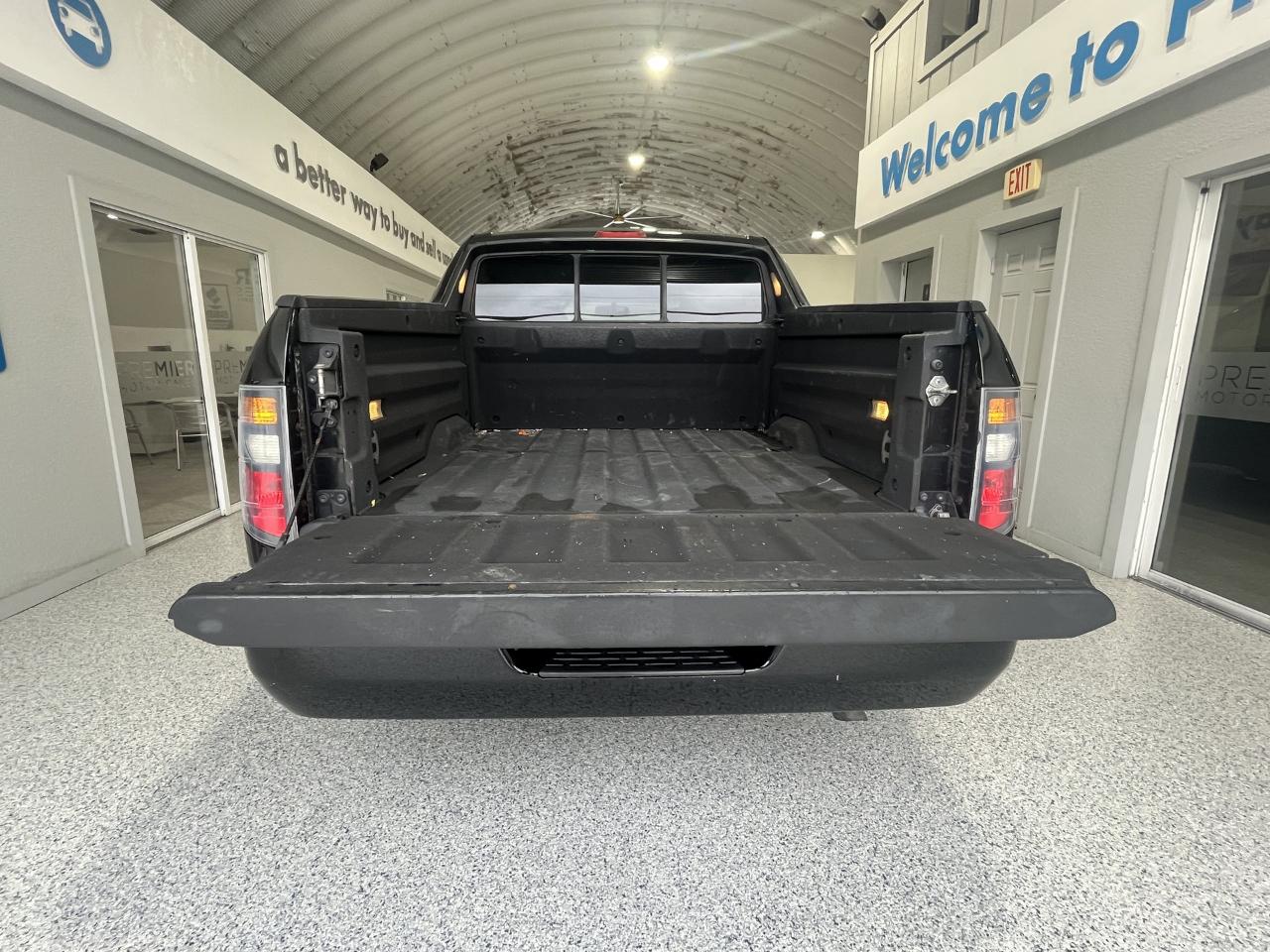 Honda Ridgeline RTS 2008