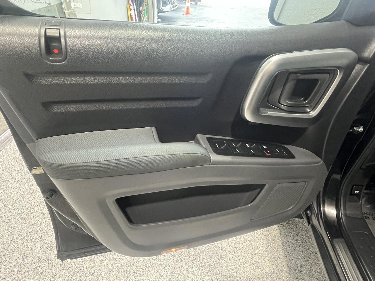Honda Ridgeline RTS 2008