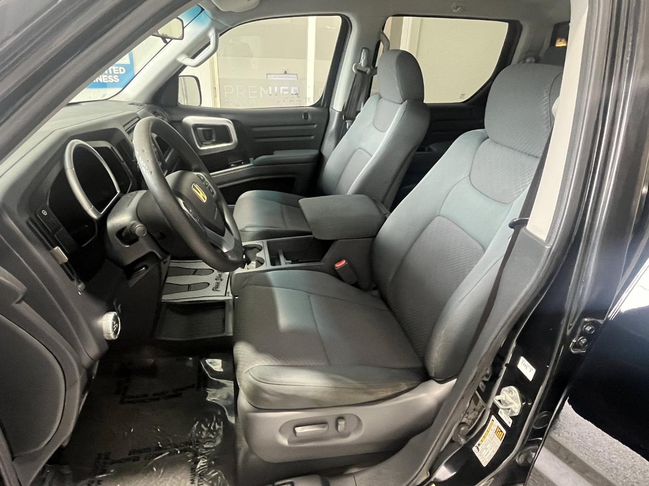 Honda Ridgeline RTS 2008