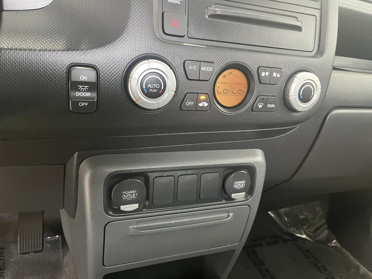Honda Ridgeline RTS 2008