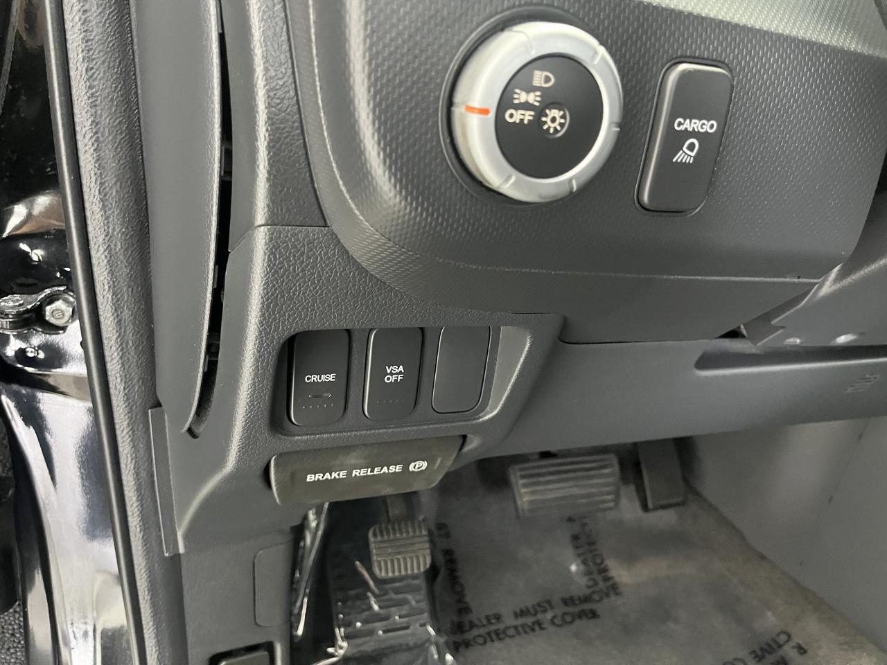 Honda Ridgeline RTS 2008
