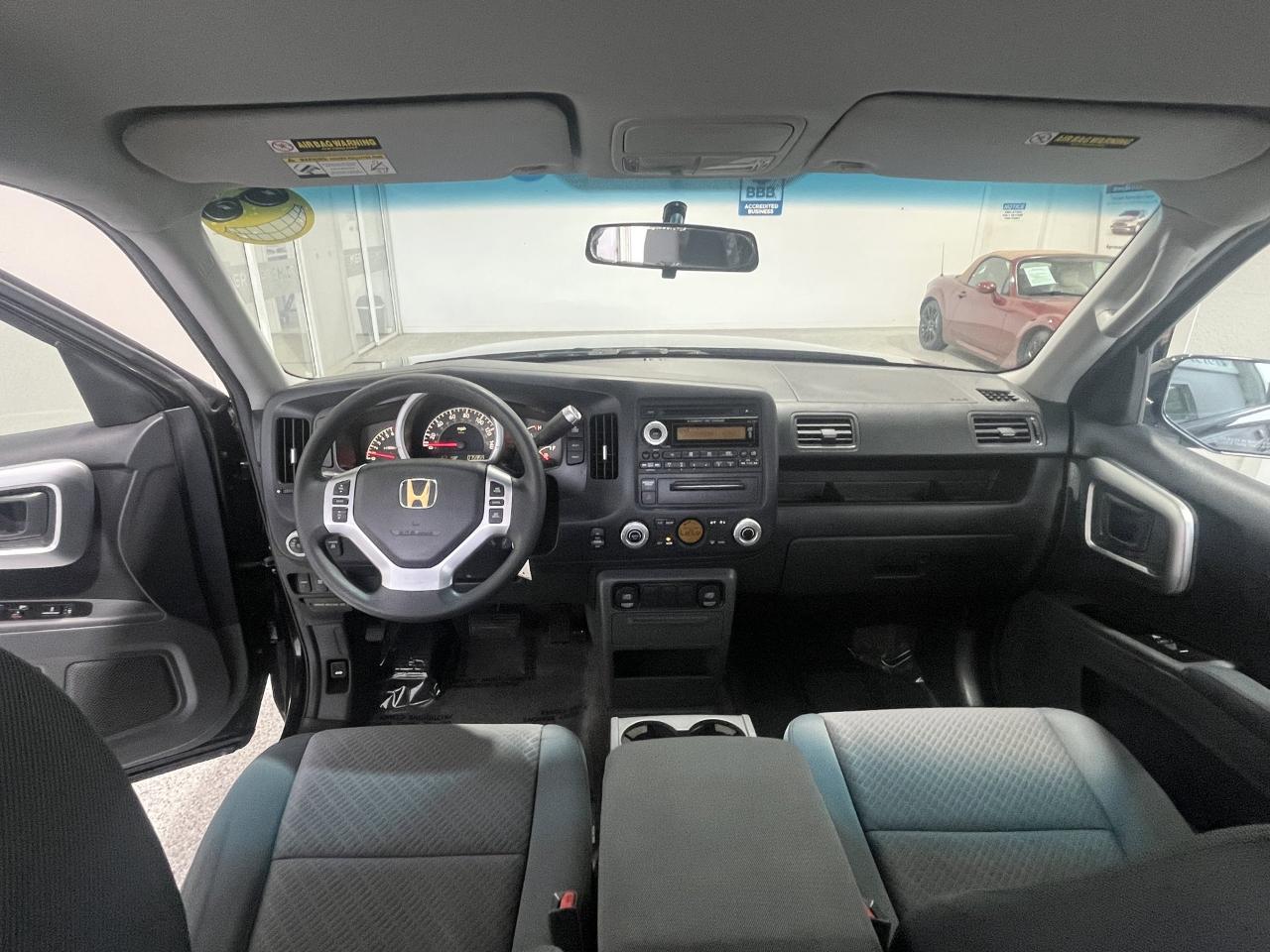 Honda Ridgeline RTS 2008