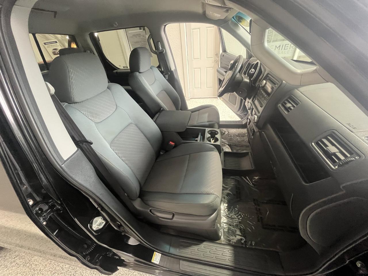 Honda Ridgeline RTS 2008