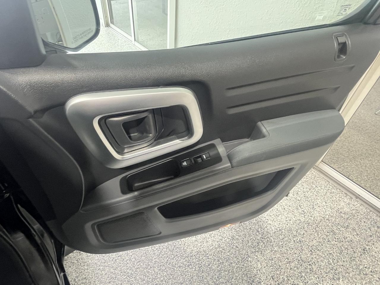 Honda Ridgeline RTS 2008