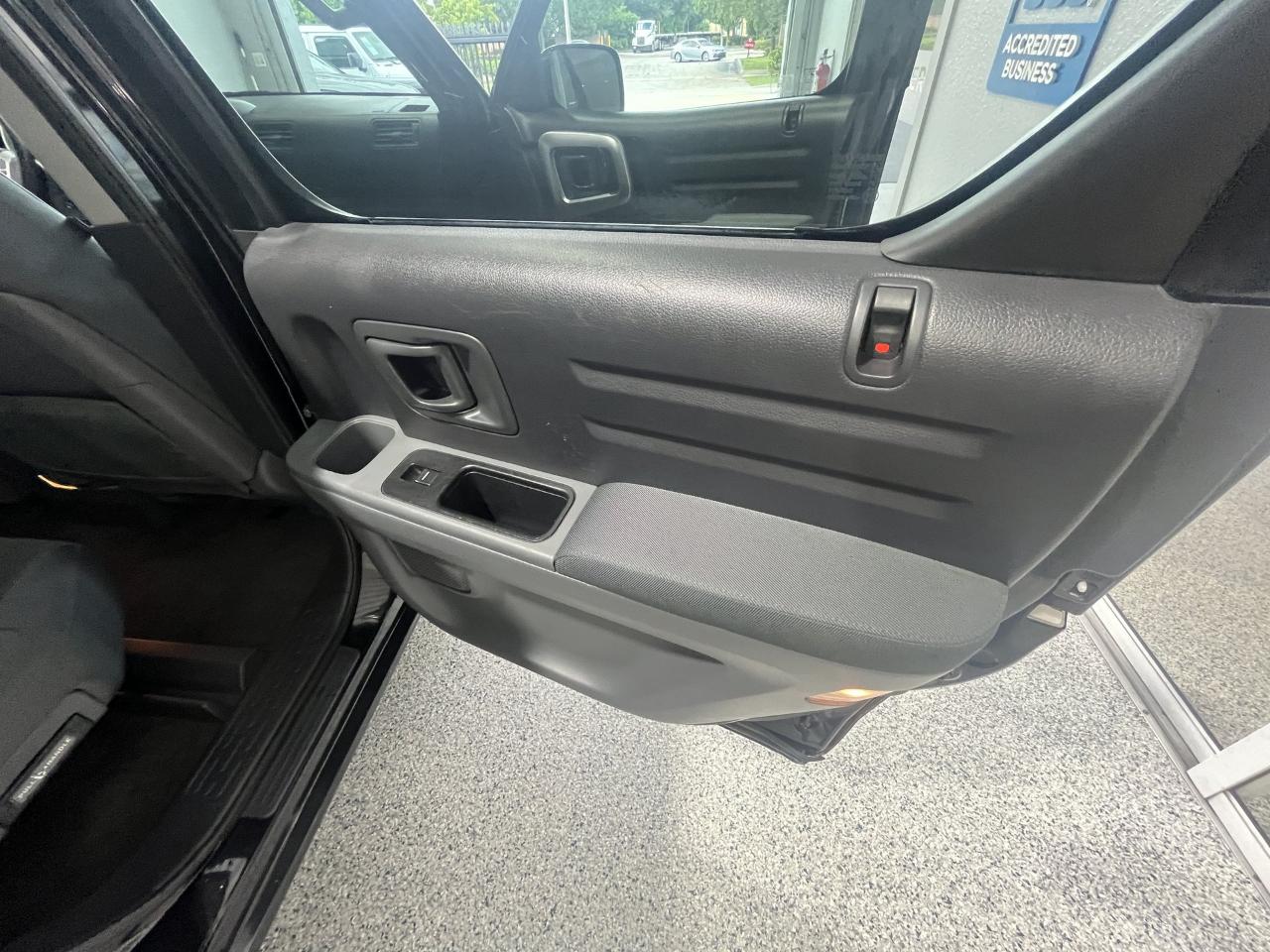 Honda Ridgeline RTS 2008