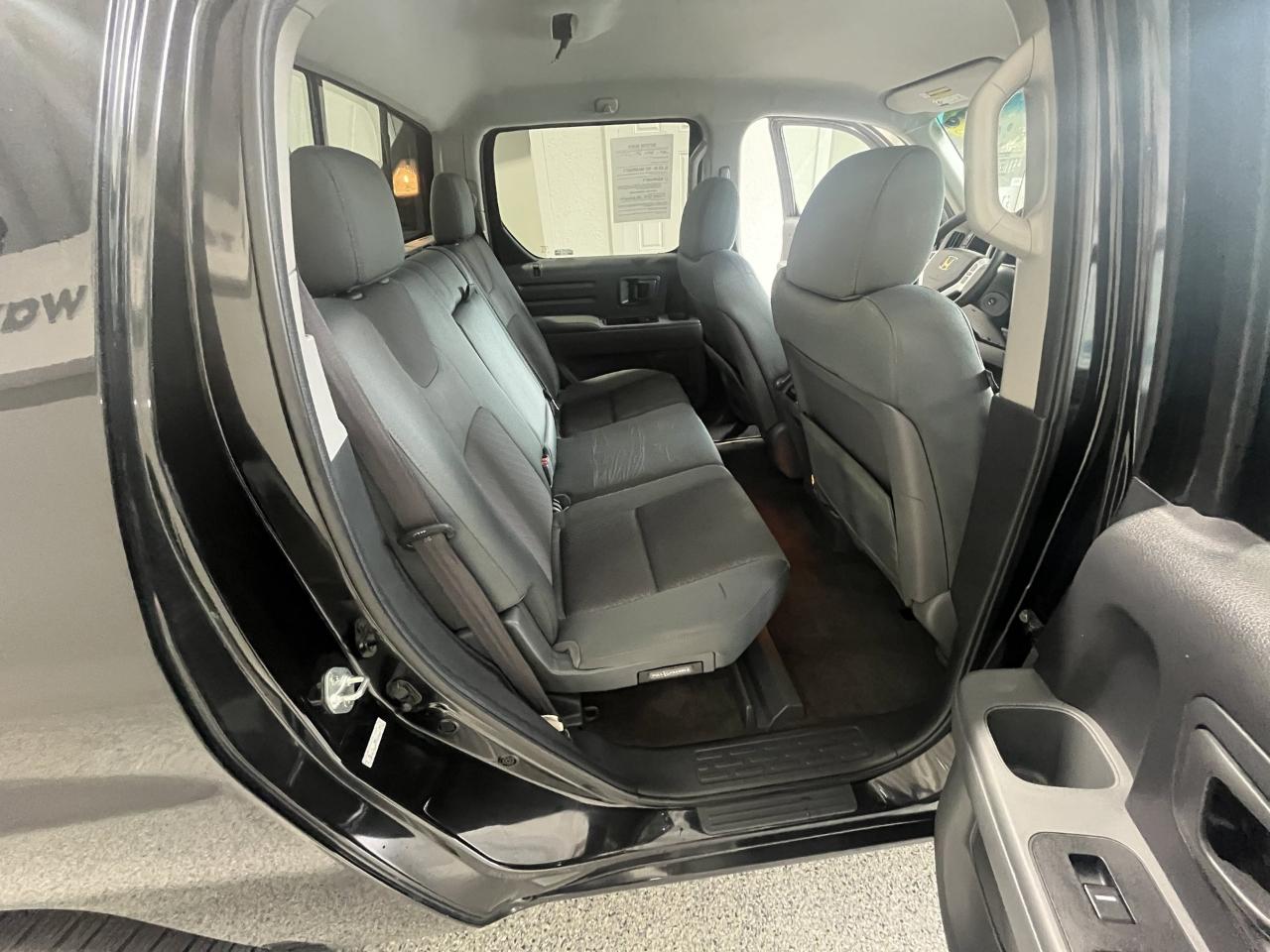 Honda Ridgeline RTS 2008