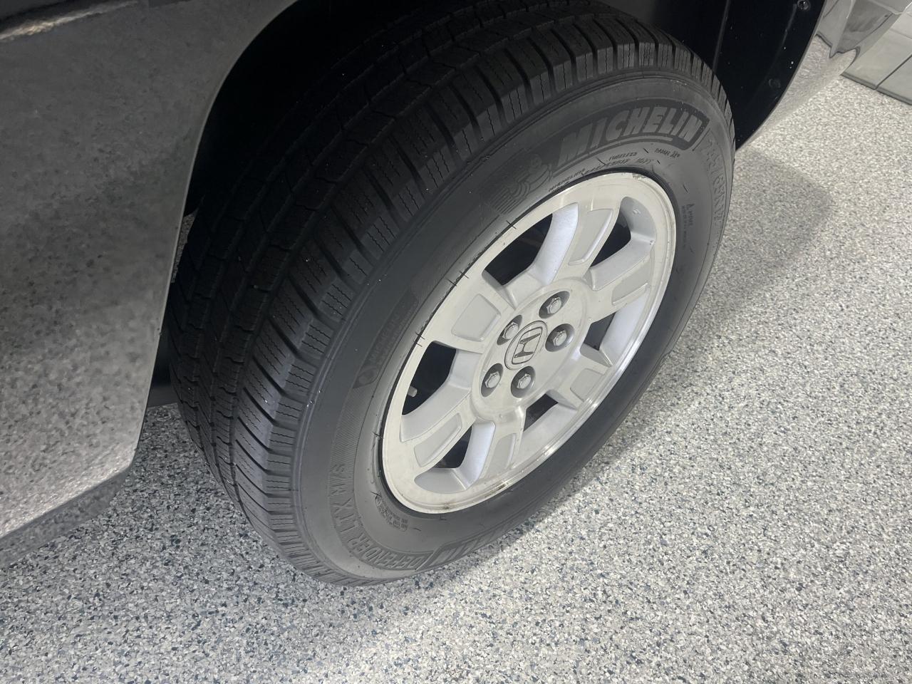 Honda Ridgeline RTS 2008