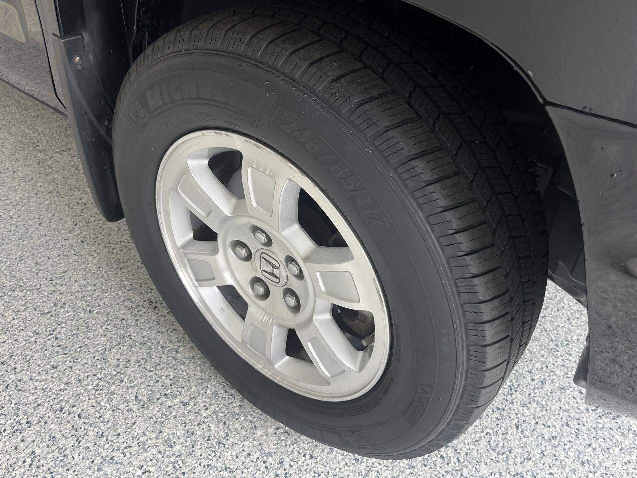 Honda Ridgeline RTS 2008