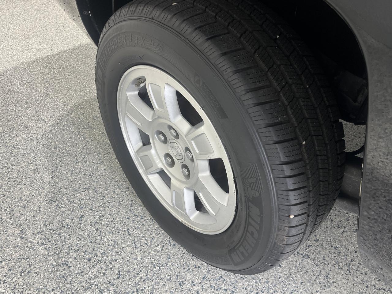 Honda Ridgeline RTS 2008