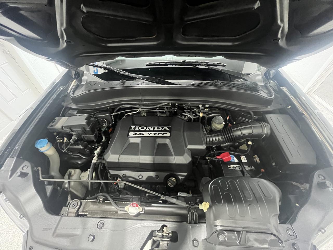 Honda Ridgeline RTS 2008