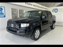 2008 Honda Ridgeline 