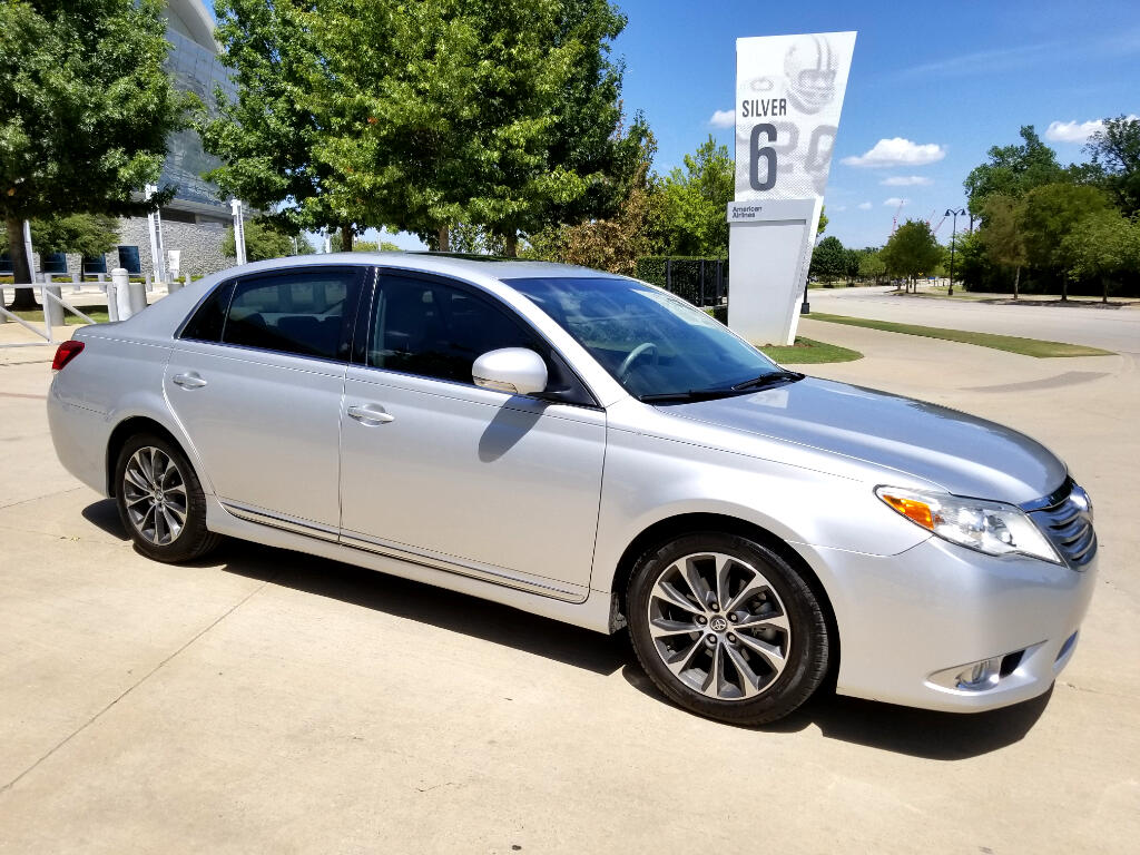 Used Toyota Avalon For Sale Dallas Tx From 2 500 Cargurus