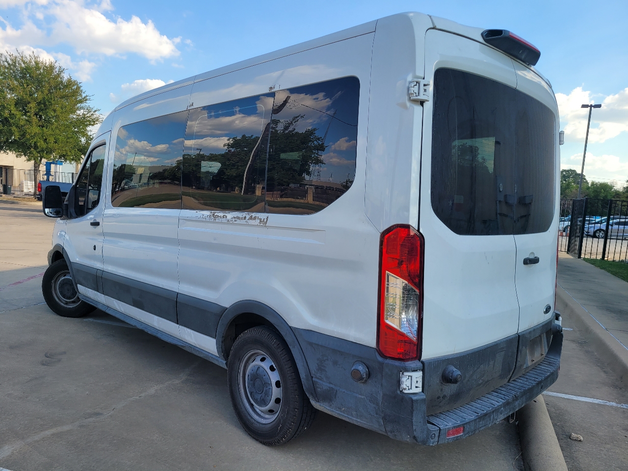 2018 Ford Transit XL photo 3