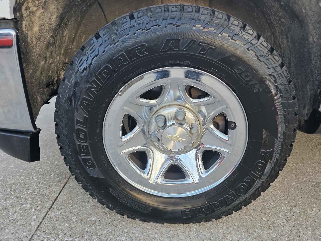 Chevrolet Silverado 1500 Work Truck Double Cab 2WD 2018