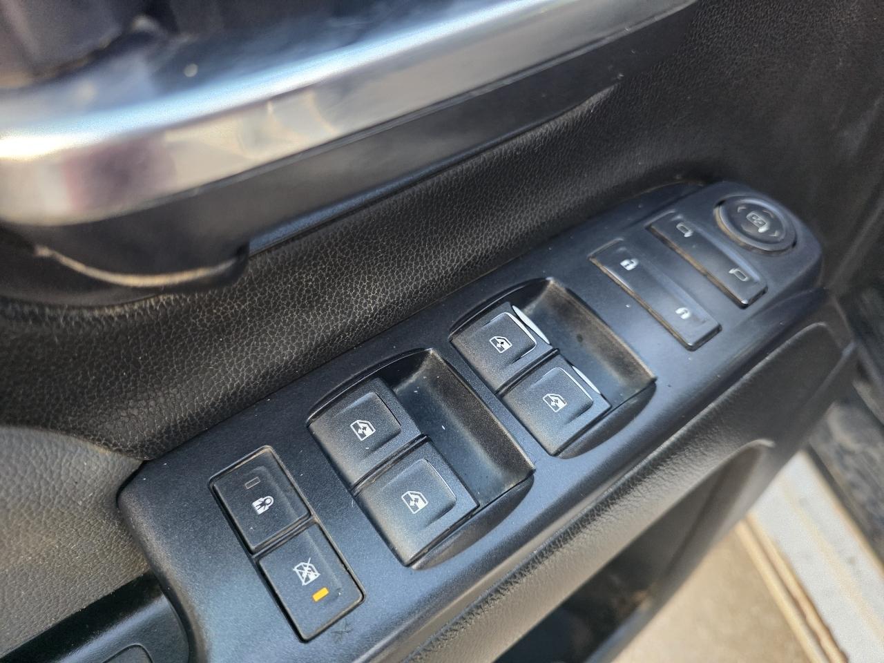 Chevrolet Silverado 1500 Work Truck Double Cab 2WD 2018