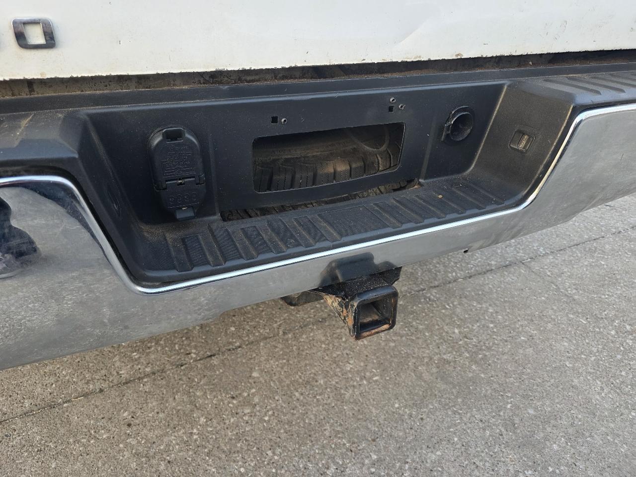 Chevrolet Silverado 1500 Work Truck Double Cab 2WD 2018