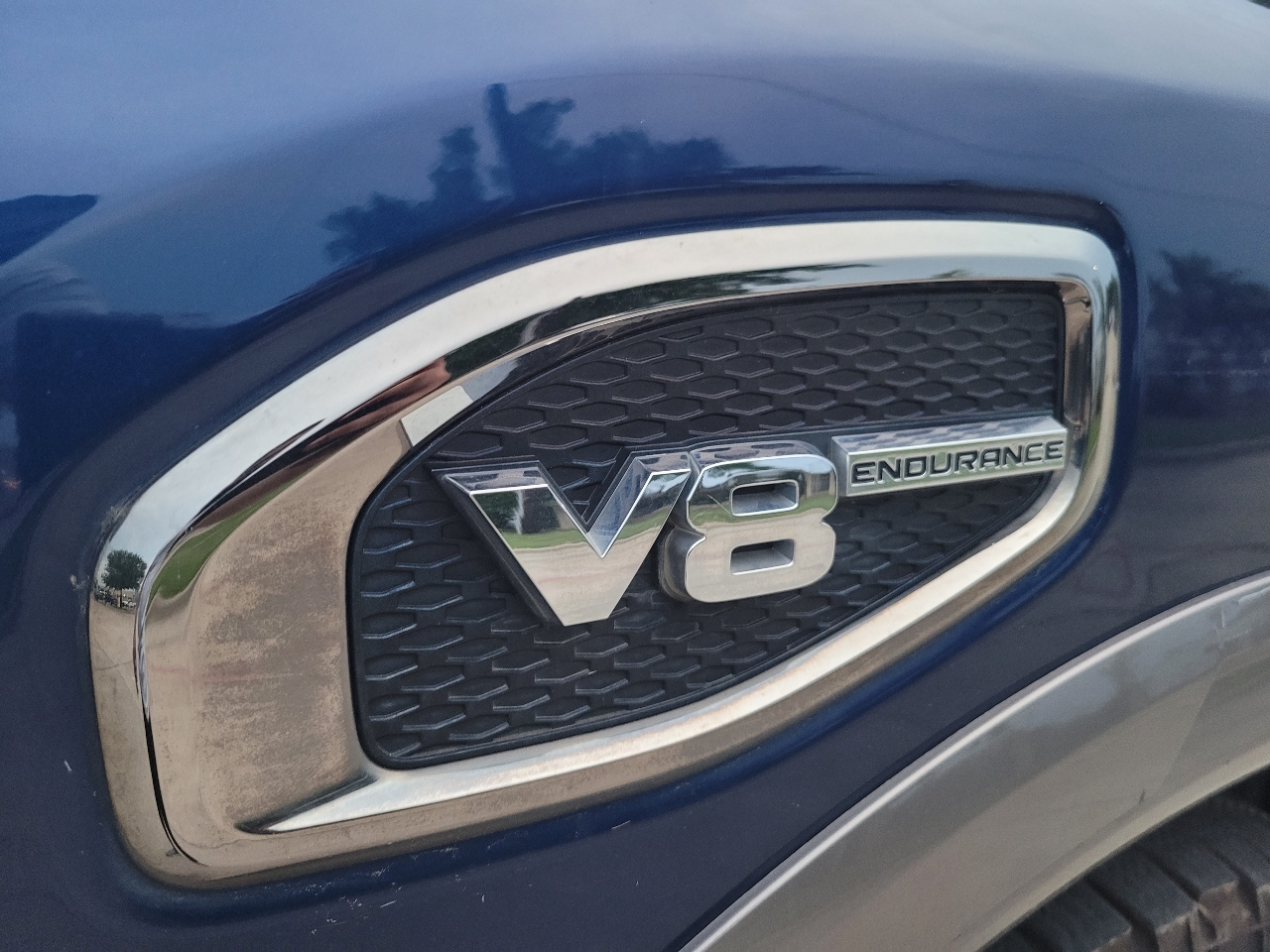 Nissan Titan Platinum Reserve Crew Cab 2WD 2017 Nissan Titan Platinum Reserve Crew Cab 2WD 2017