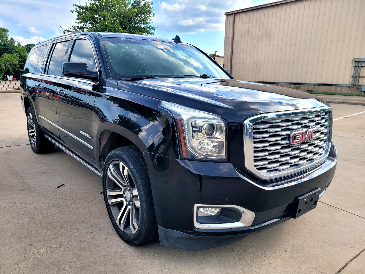 2019 Gmc Yukon XL Denali photo 4