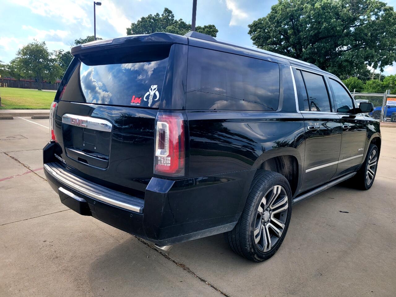 GMC Yukon XL Denali 2WD 2019 GMC Yukon XL Denali 2WD 2019