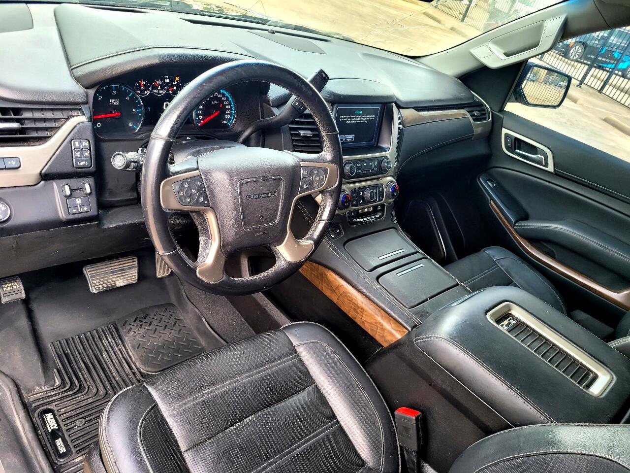 GMC Yukon XL Denali 2WD 2019 GMC Yukon XL Denali 2WD 2019