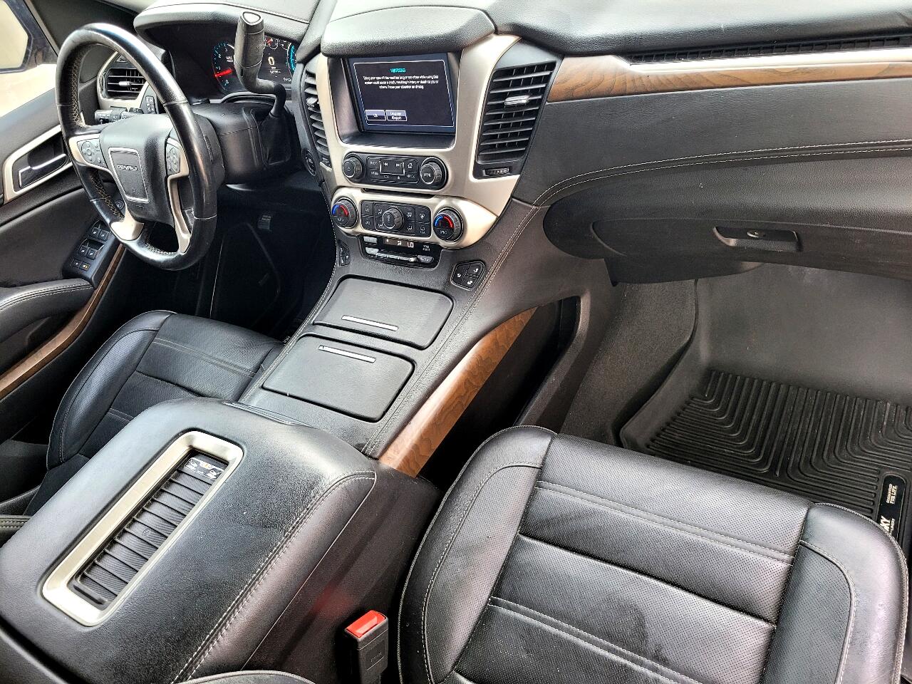 GMC Yukon XL Denali 2WD 2019 GMC Yukon XL Denali 2WD 2019