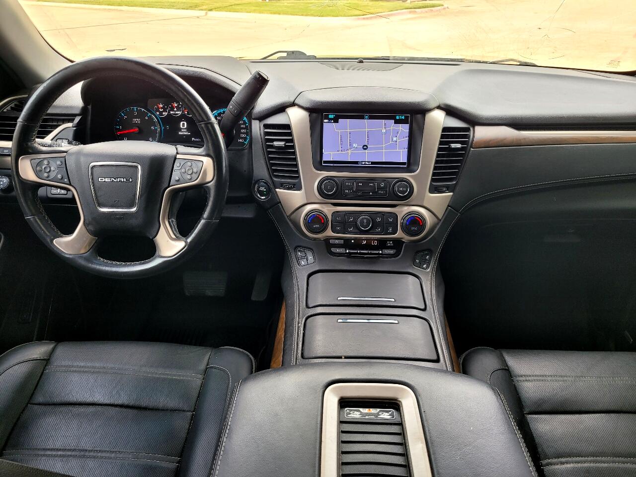 GMC Yukon XL Denali 2WD 2019 GMC Yukon XL Denali 2WD 2019