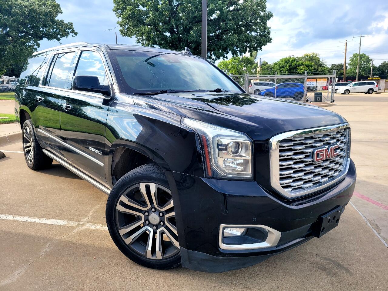 GMC Yukon XL Denali 2WD 2019 GMC Yukon XL Denali 2WD 2019