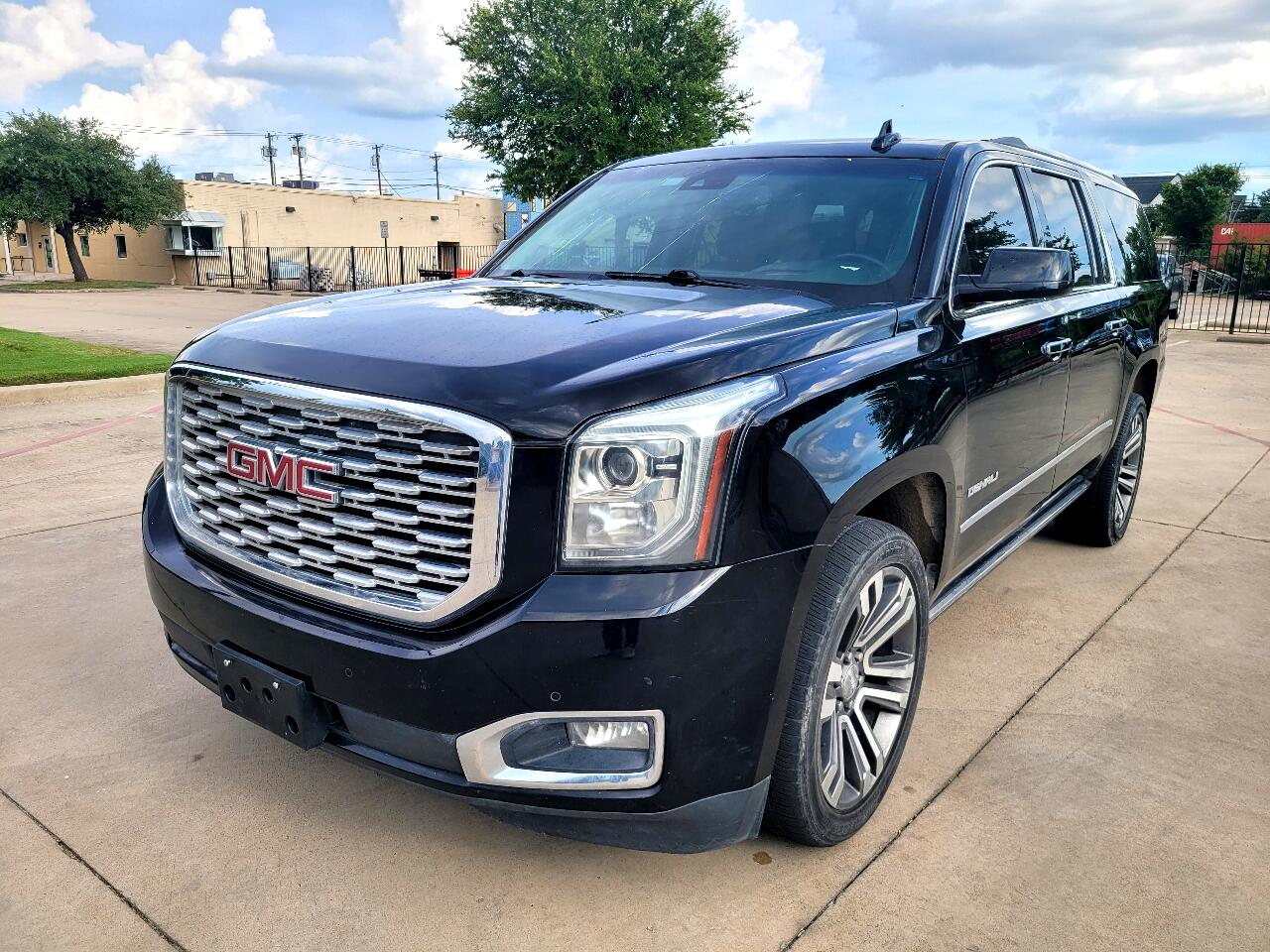 GMC Yukon XL Denali 2WD 2019 GMC Yukon XL Denali 2WD 2019