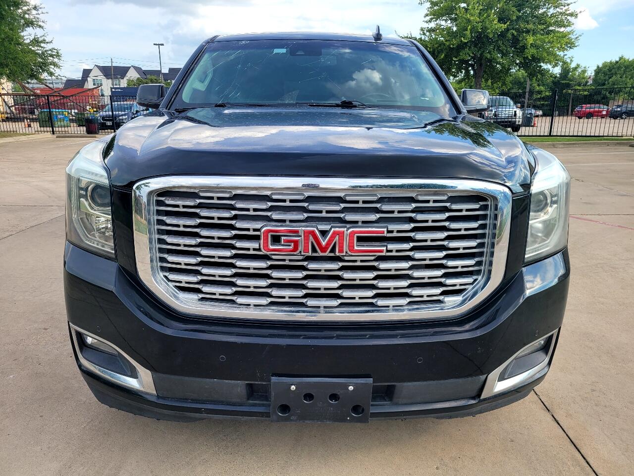 GMC Yukon XL Denali 2WD 2019 GMC Yukon XL Denali 2WD 2019