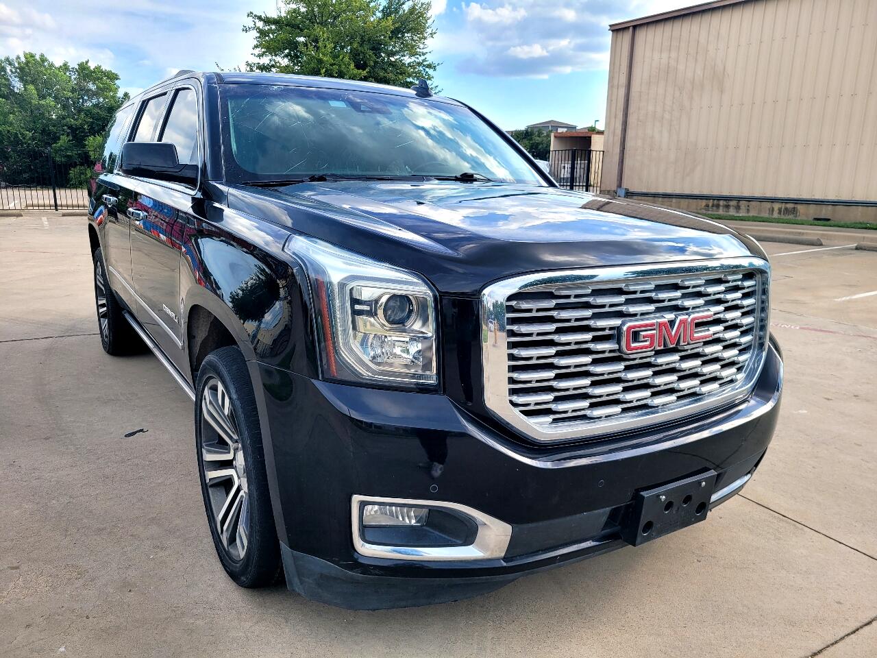 GMC Yukon XL Denali 2WD 2019 GMC Yukon XL Denali 2WD 2019