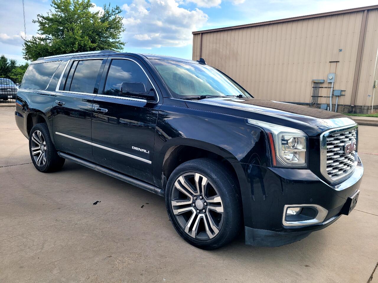 GMC Yukon XL Denali 2WD 2019 GMC Yukon XL Denali 2WD 2019