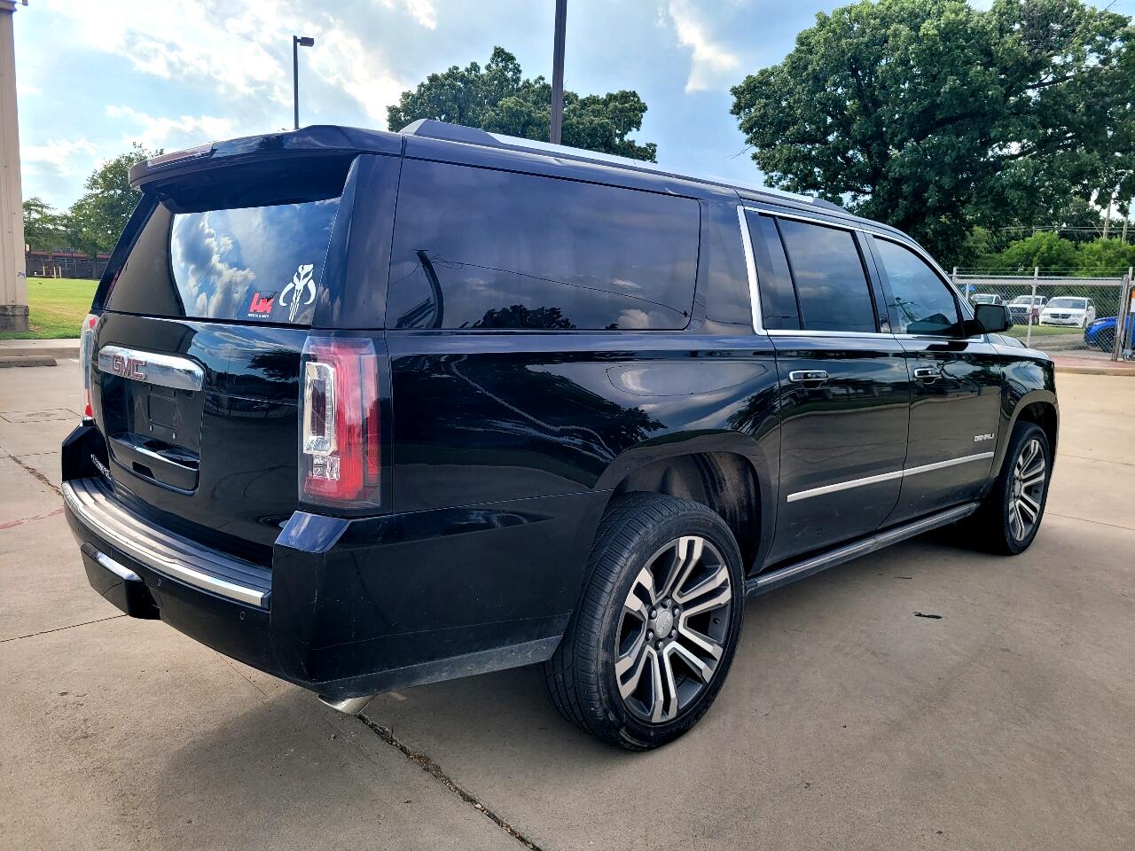 GMC Yukon XL Denali 2WD 2019 GMC Yukon XL Denali 2WD 2019