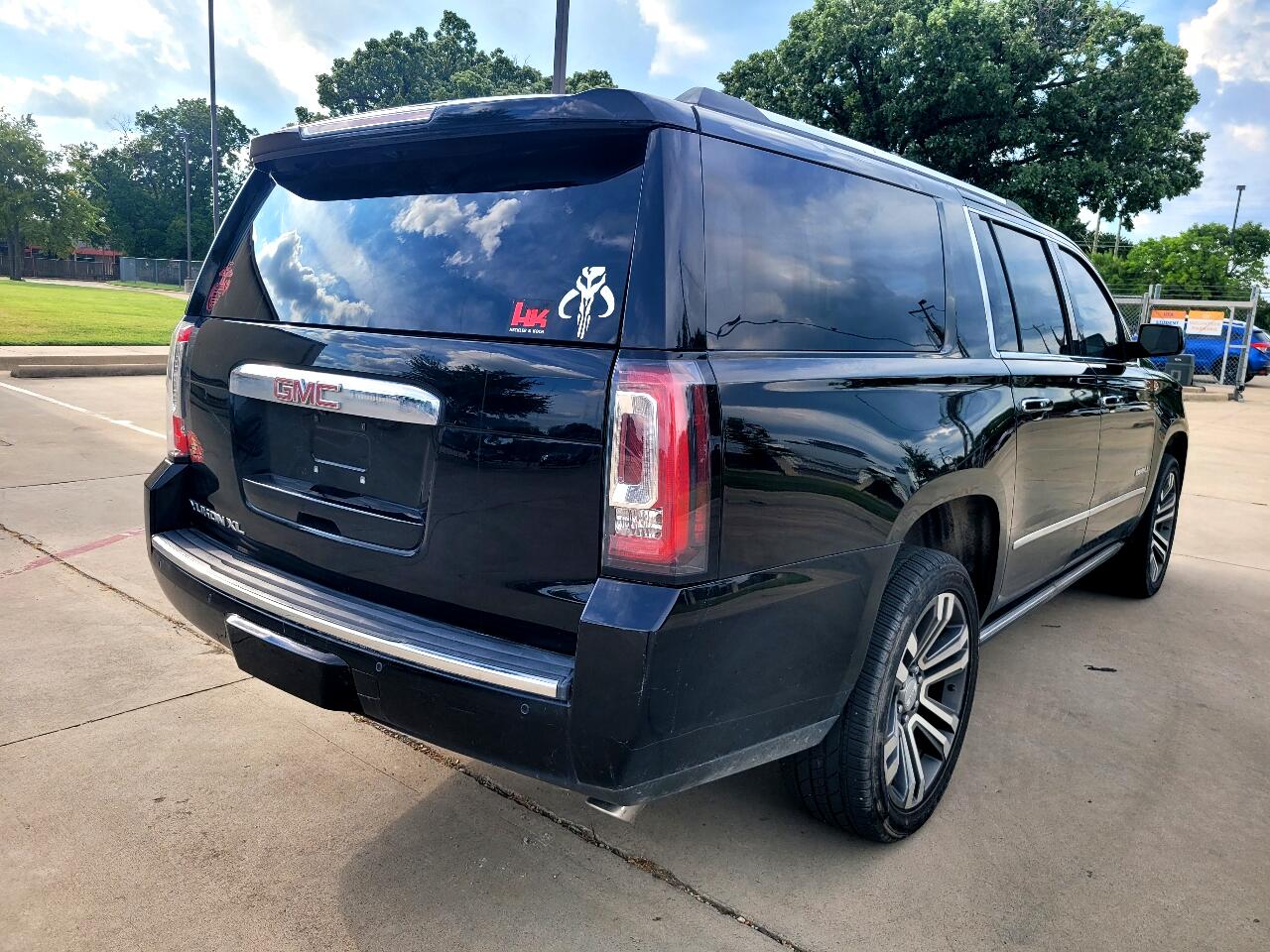 GMC Yukon XL Denali 2WD 2019 GMC Yukon XL Denali 2WD 2019