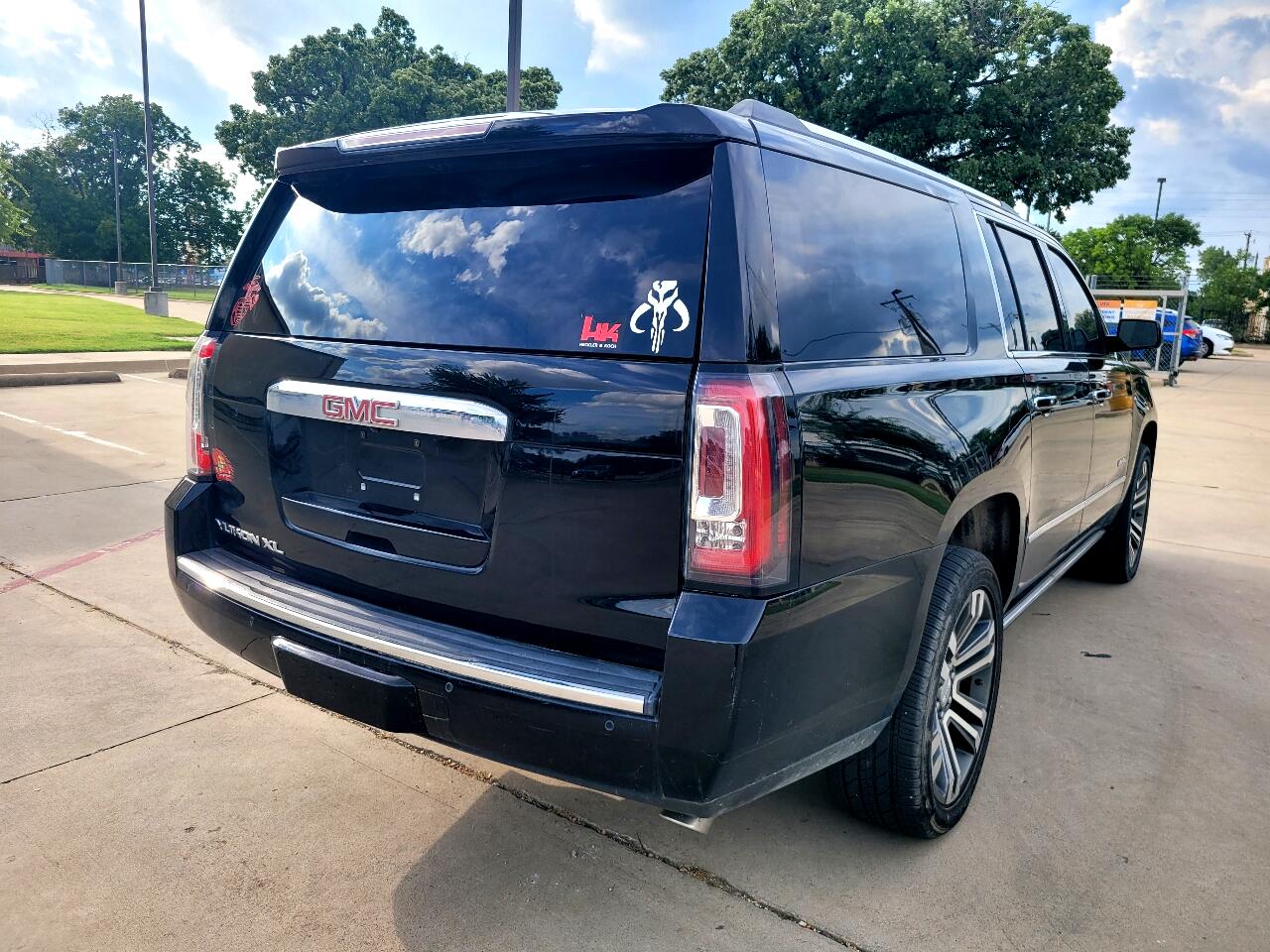 GMC Yukon XL Denali 2WD 2019 GMC Yukon XL Denali 2WD 2019