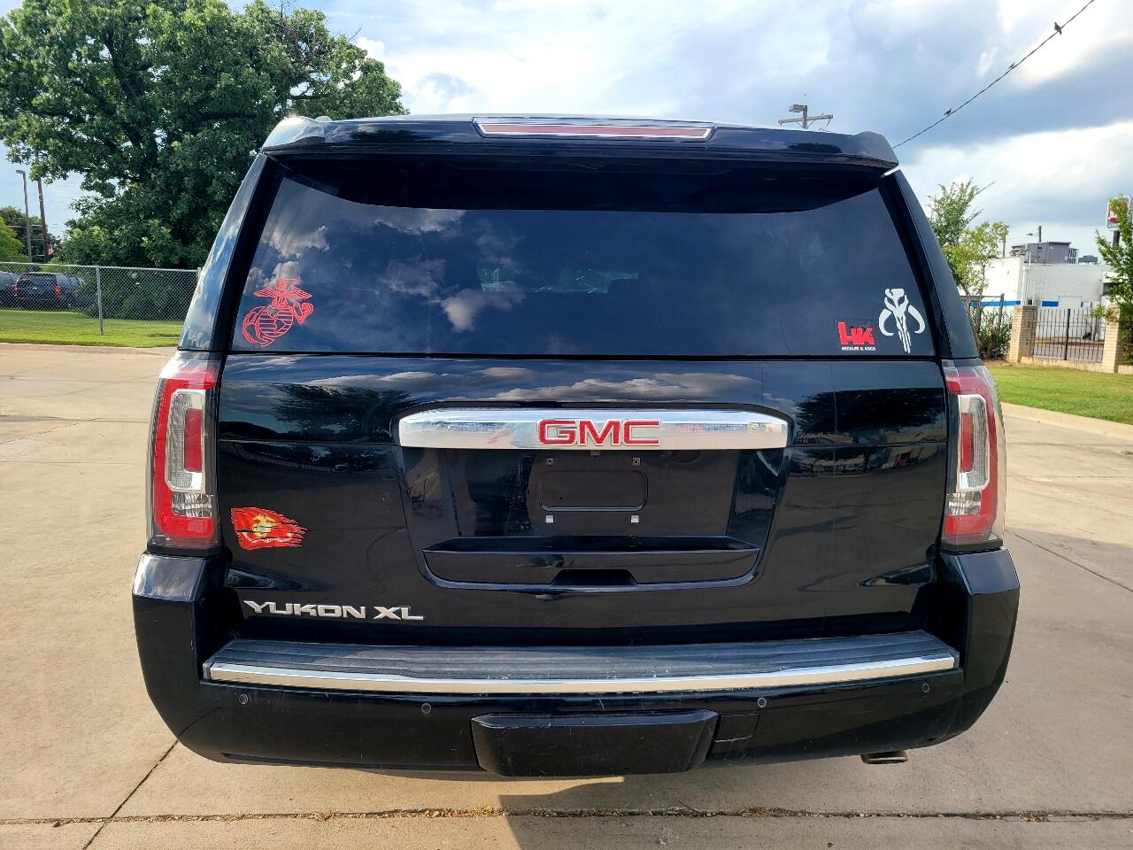 GMC Yukon XL Denali 2WD 2019 GMC Yukon XL Denali 2WD 2019
