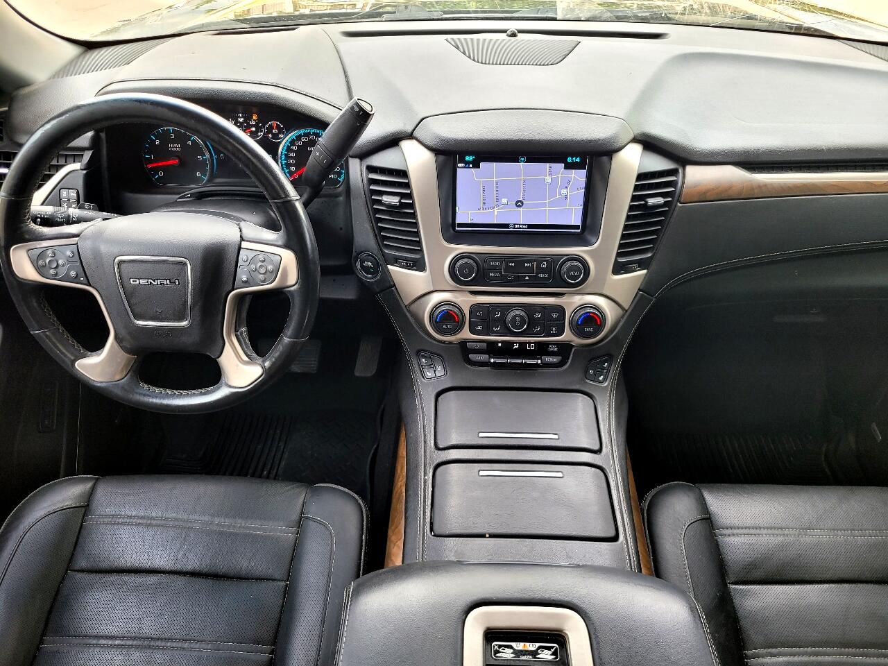 GMC Yukon XL Denali 2WD 2019 GMC Yukon XL Denali 2WD 2019