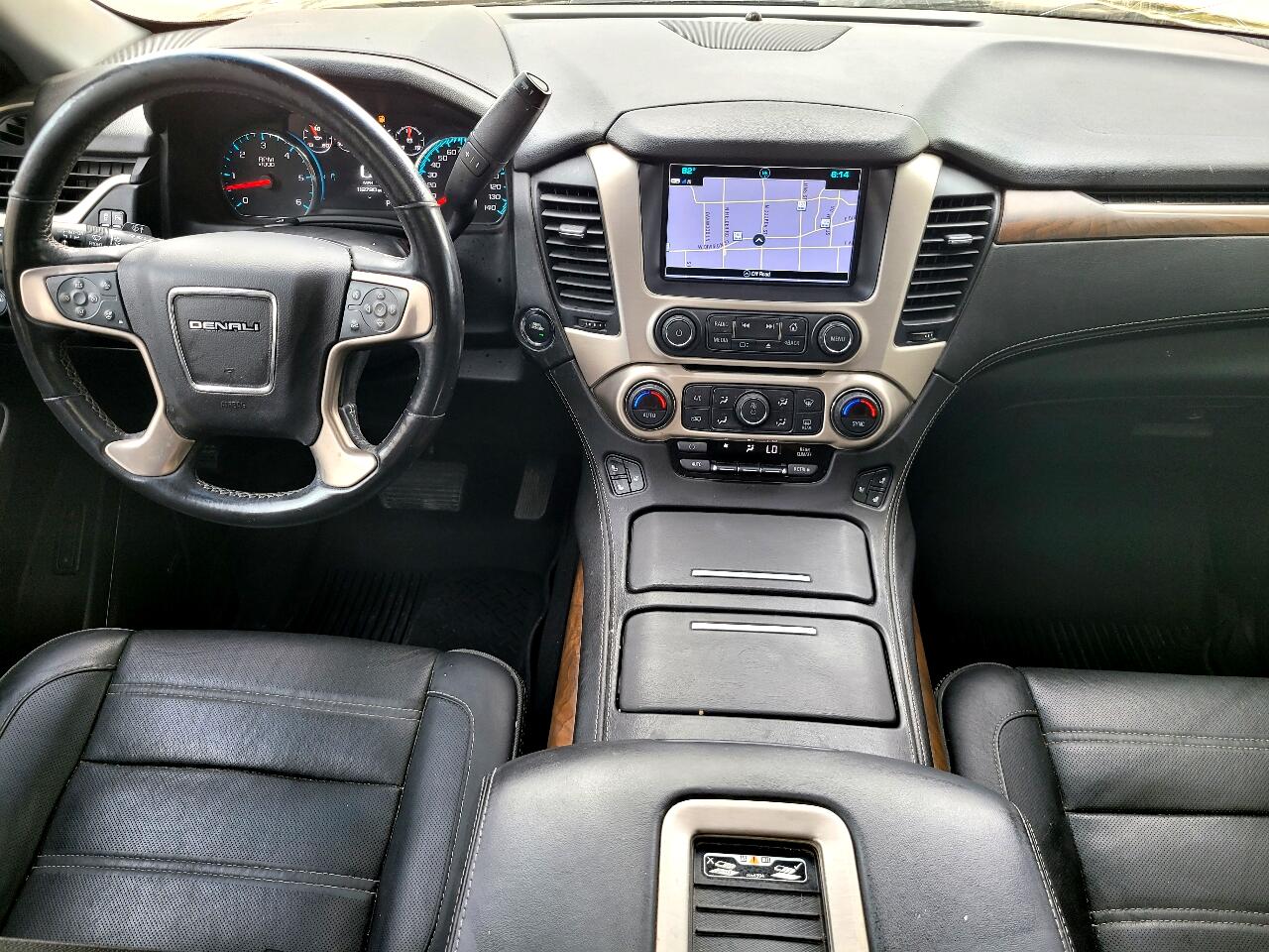 GMC Yukon XL Denali 2WD 2019 GMC Yukon XL Denali 2WD 2019