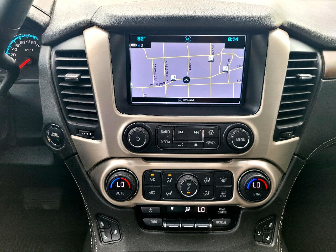 GMC Yukon XL Denali 2WD 2019 GMC Yukon XL Denali 2WD 2019