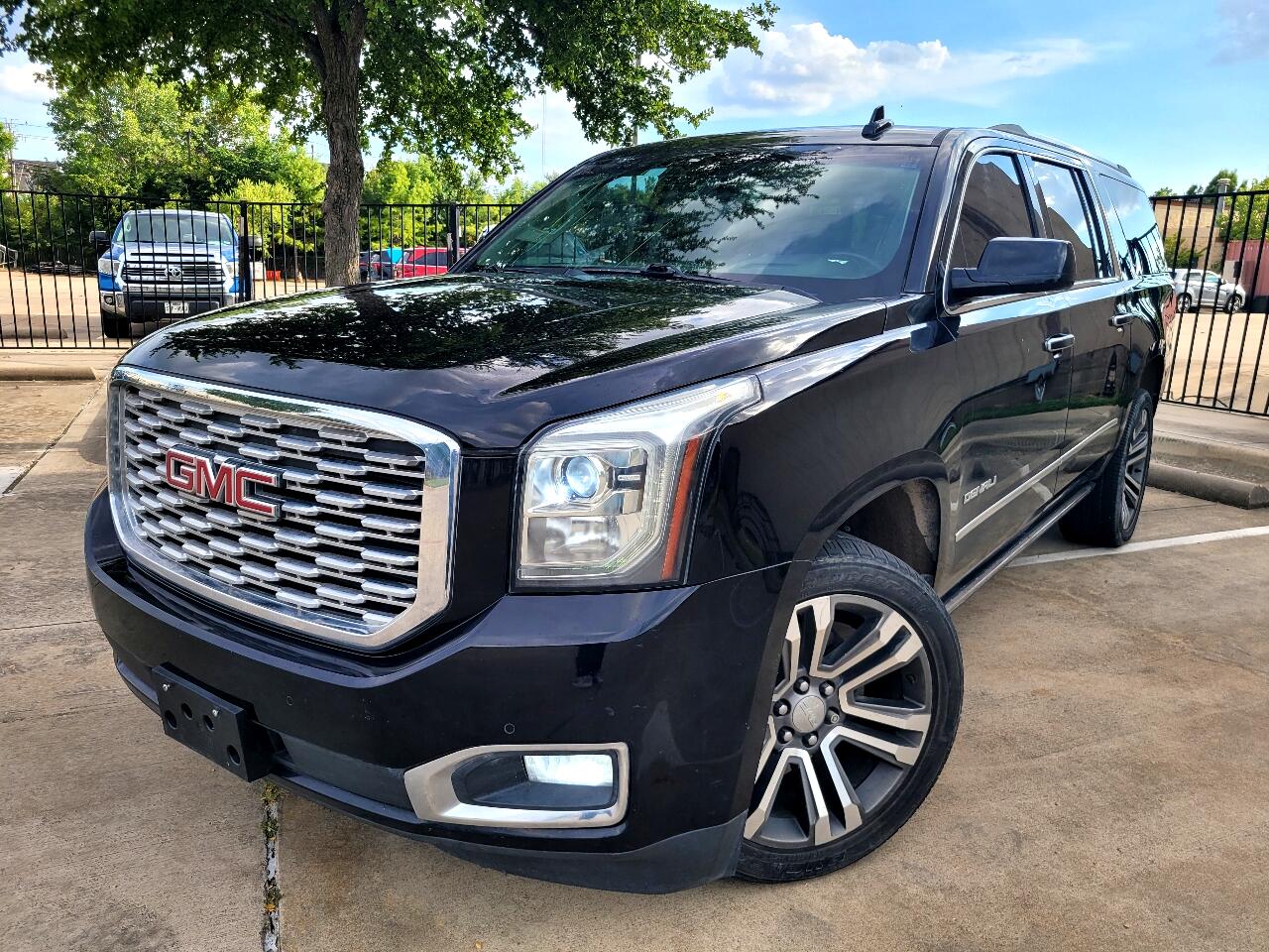 GMC Yukon XL Denali 2WD 2019 GMC Yukon XL Denali 2WD 2019