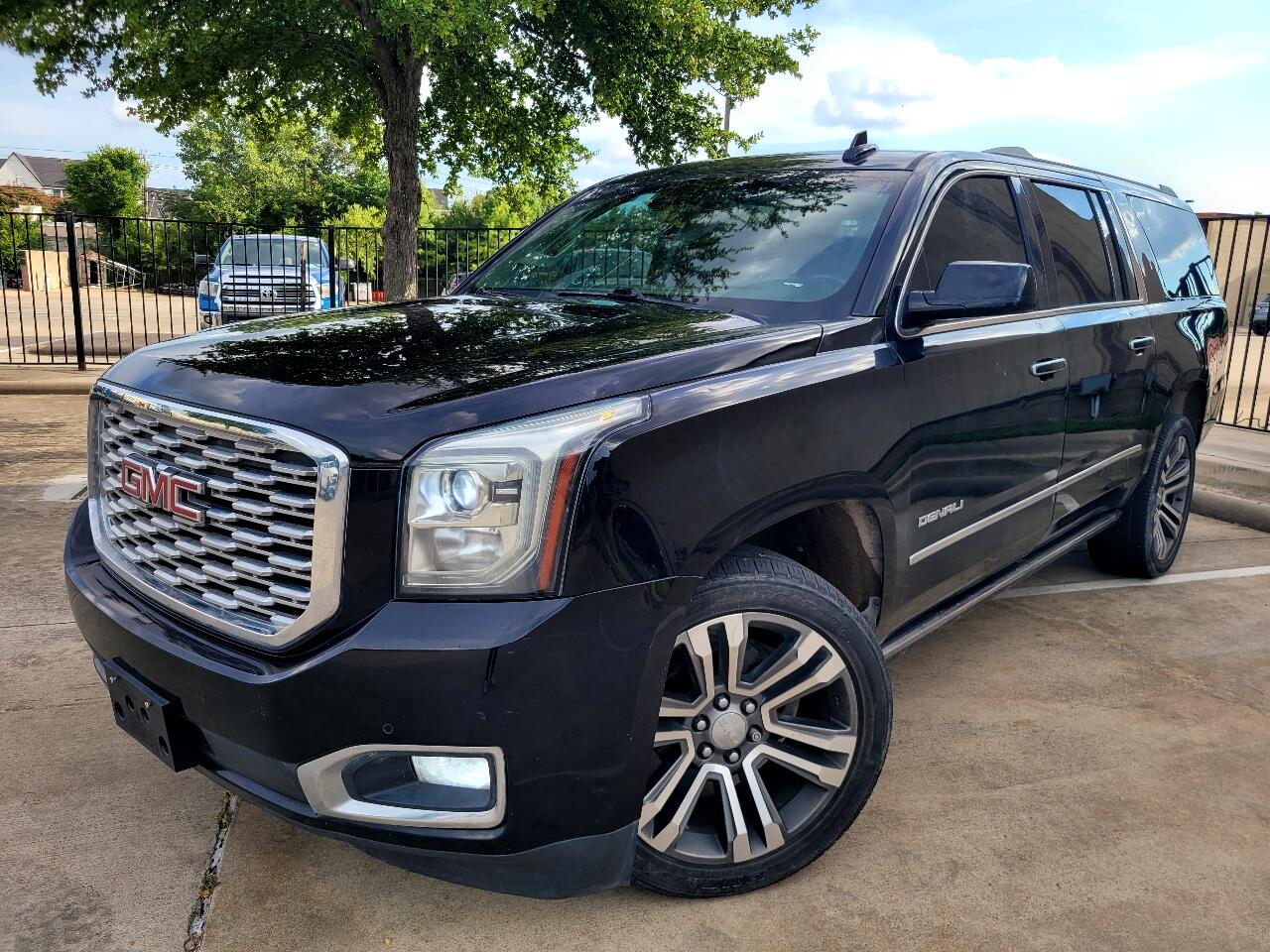 GMC Yukon XL Denali 2WD 2019 GMC Yukon XL Denali 2WD 2019