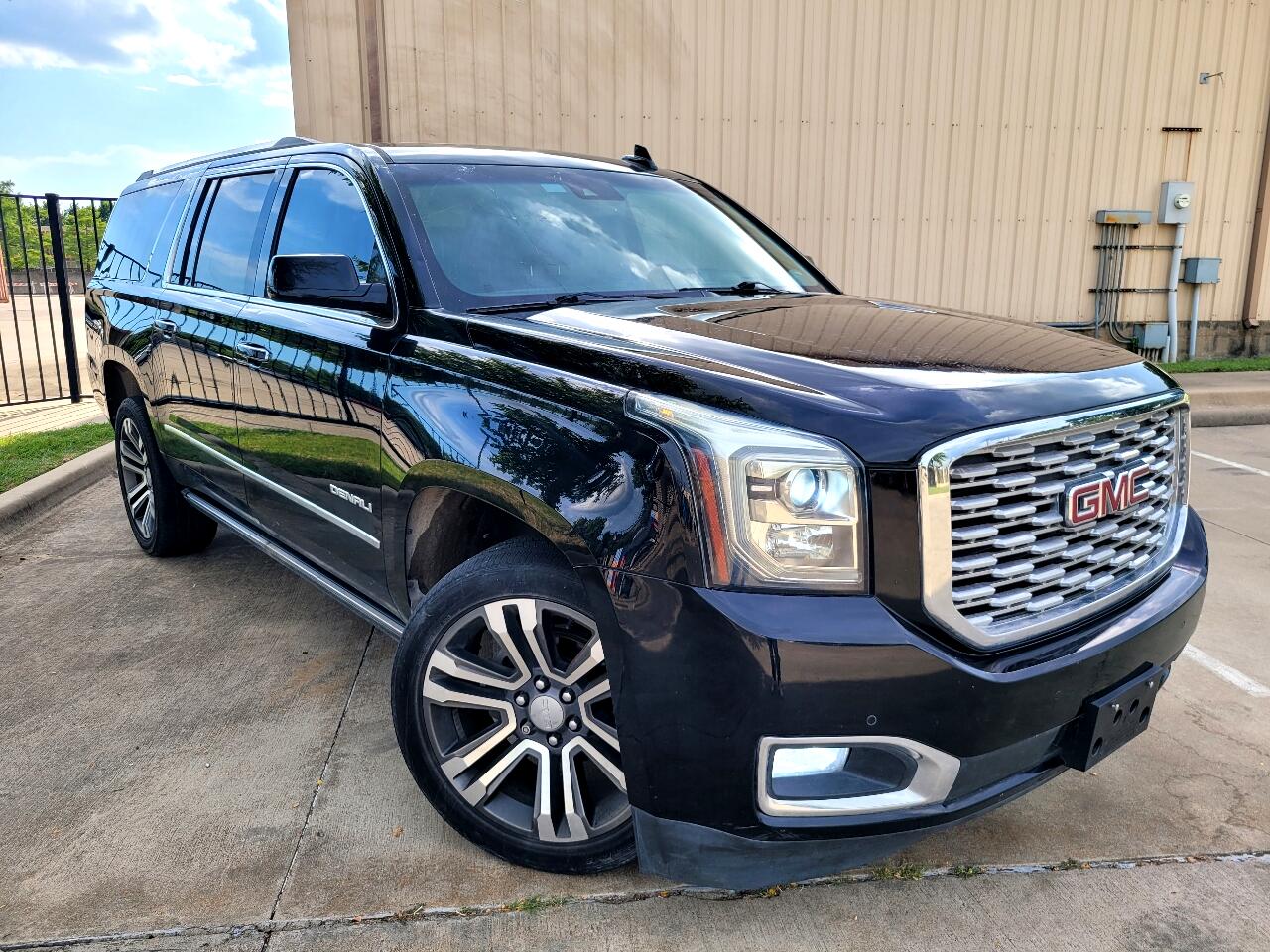GMC Yukon XL Denali 2WD 2019 GMC Yukon XL Denali 2WD 2019