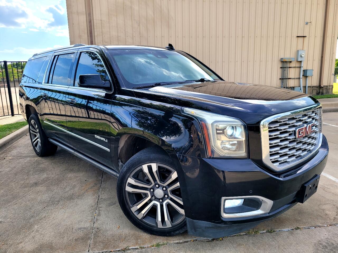 GMC Yukon XL Denali 2WD 2019 GMC Yukon XL Denali 2WD 2019
