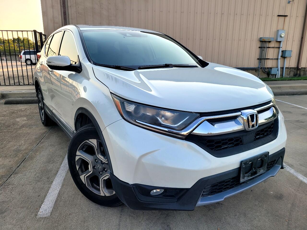 2017 Honda CR-V EX-L photo 2