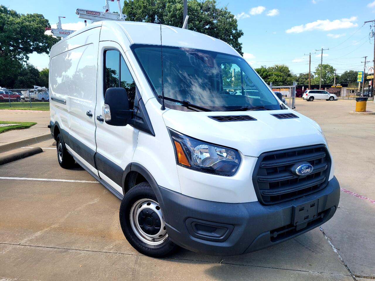 2020 Ford Transit Van photo 2