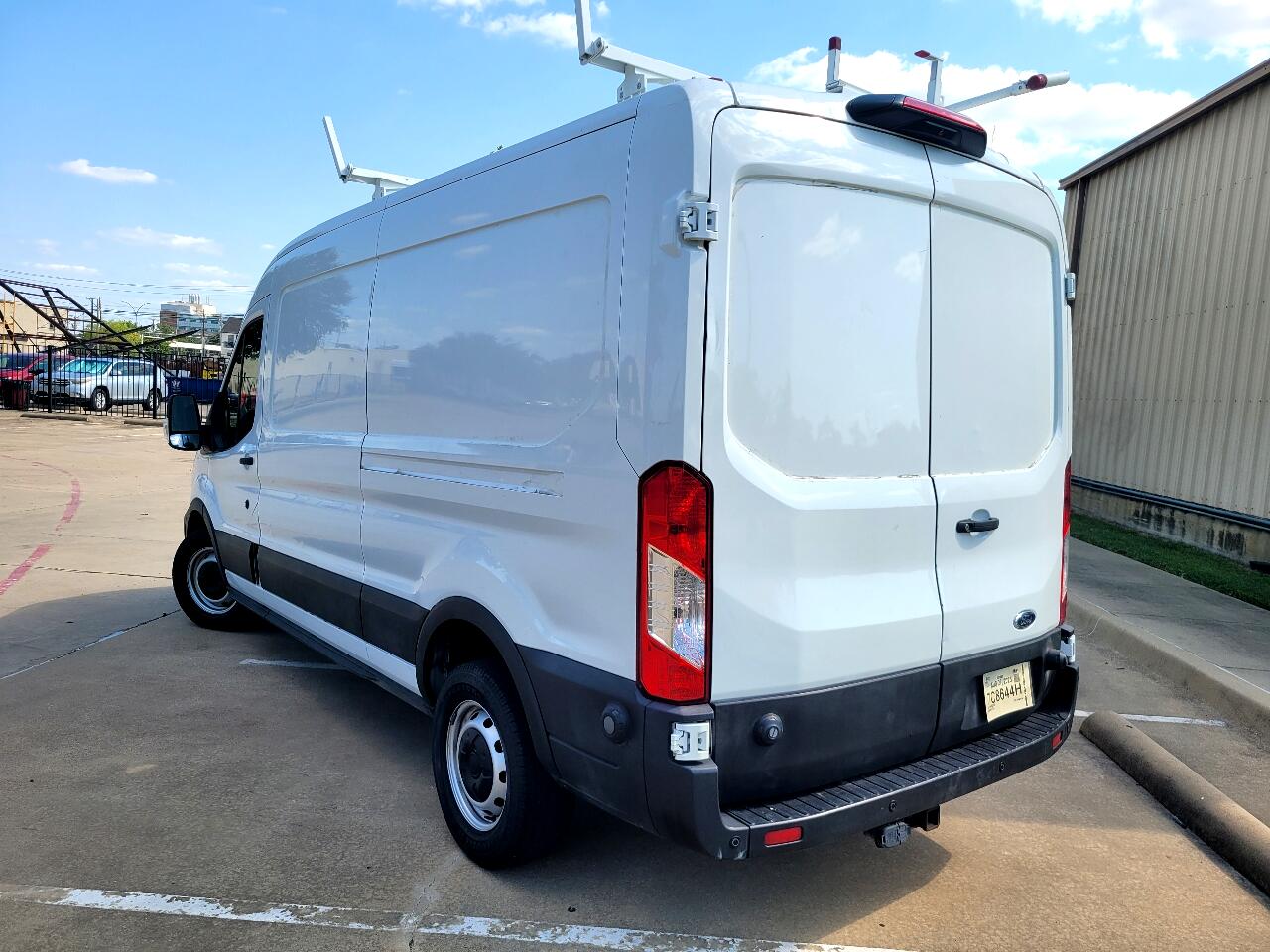 2020 Ford Transit Van photo 3
