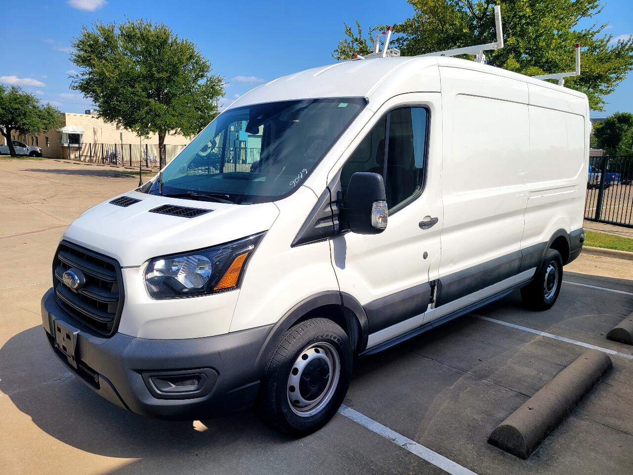 2020 Ford Transit Van photo 4